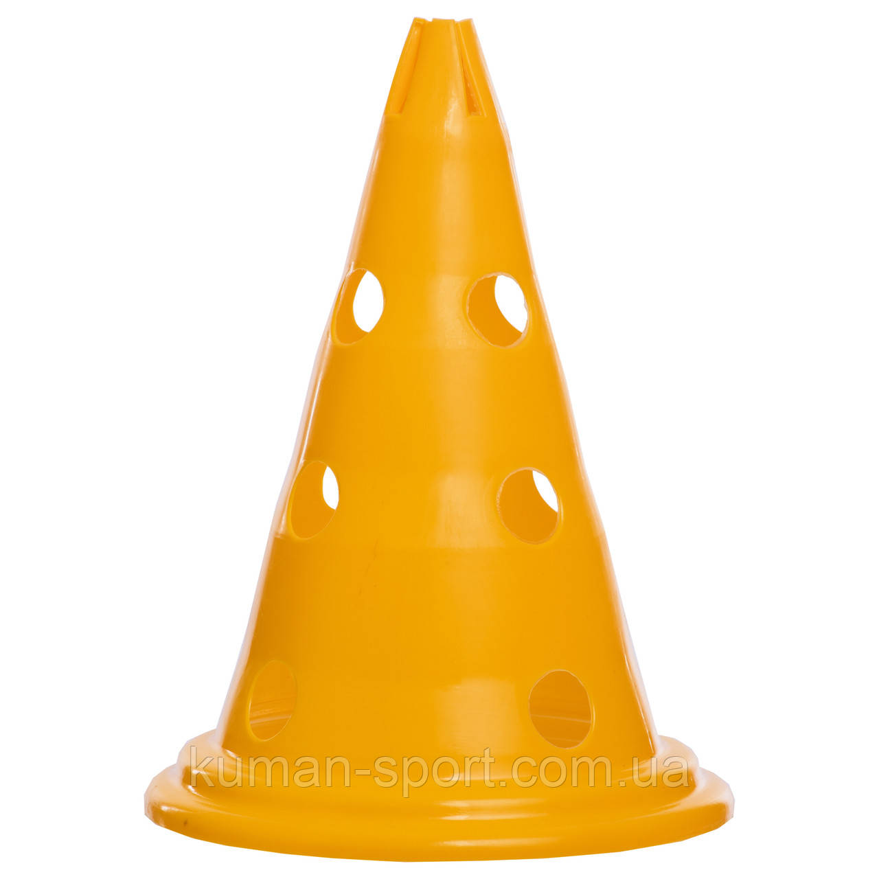 Фішка-конус Н-30 см з отворами для штанги, фото 1