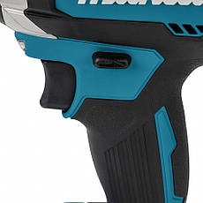 Акумуляторний ударний шуруповерт Makita DTD153Z (без АКБ), фото 4