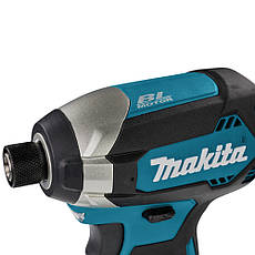Акумуляторний ударний шуруповерт Makita DTD153Z (без АКБ), фото 5