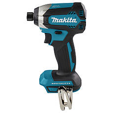 Акумуляторний ударний шуруповерт Makita DTD153Z (без АКБ), фото 6