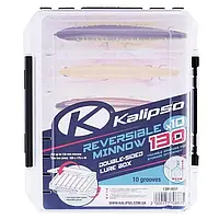 Коробка Kalipso Reversible Minnow 180х18