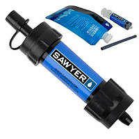 Фільтр для очищення води SAWYER(ОРИГІНАЛ) MINI WATER FILTER 400 000 л