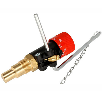 Регулятор тяги FR 124-3/4 Honeywell (НЕ КОМПЛЕКТ)