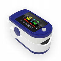 Портативный пульсоксиметр AS-302 с OLED-дисплеем: Точный мониторинг насыщения кислородом и пульса