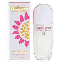 Elizabeth Arden Sunflowers Summer Bloom Туалетная вода 100ml (085805534400)