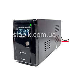 RITAR RTSW-600ND12 LCD ДБЖ для котла — безперебійник — УПС-UPS, фото 3