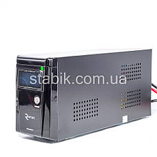 RITAR RTSW-600ND12 LCD ДБЖ для котла — безперебійник — УПС-UPS, фото 2