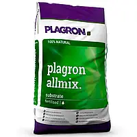 Грунтосміш Plagron Allmix 50 л (Нідерланди)