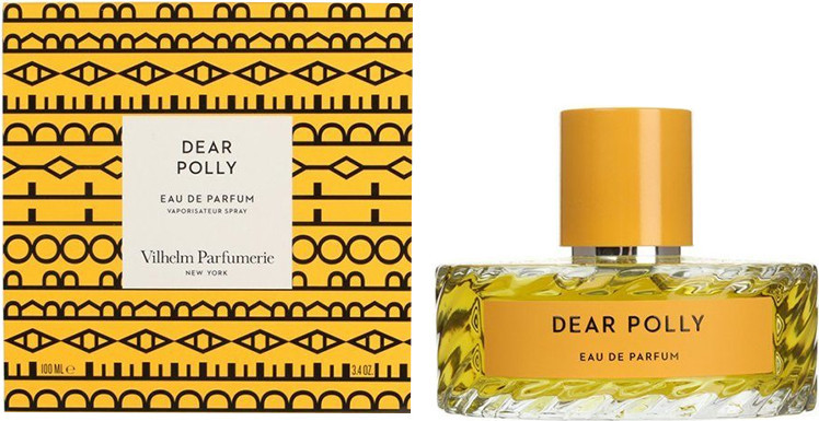 Vilhelm Parfumerie Dear Polly  100 мл