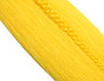 Канекалон жовтий Easy Braid Yellow однотонний EZ Довжина 65±2 см Вага 90±2 г Низькотемпературний матеріал 100-150 °C, фото 2