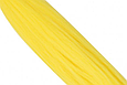 Канекалон жовтий Easy Braid Yellow однотонний EZ Довжина 65±2 см Вага 90±2 г Низькотемпературний матеріал 100-150 °C, фото 5