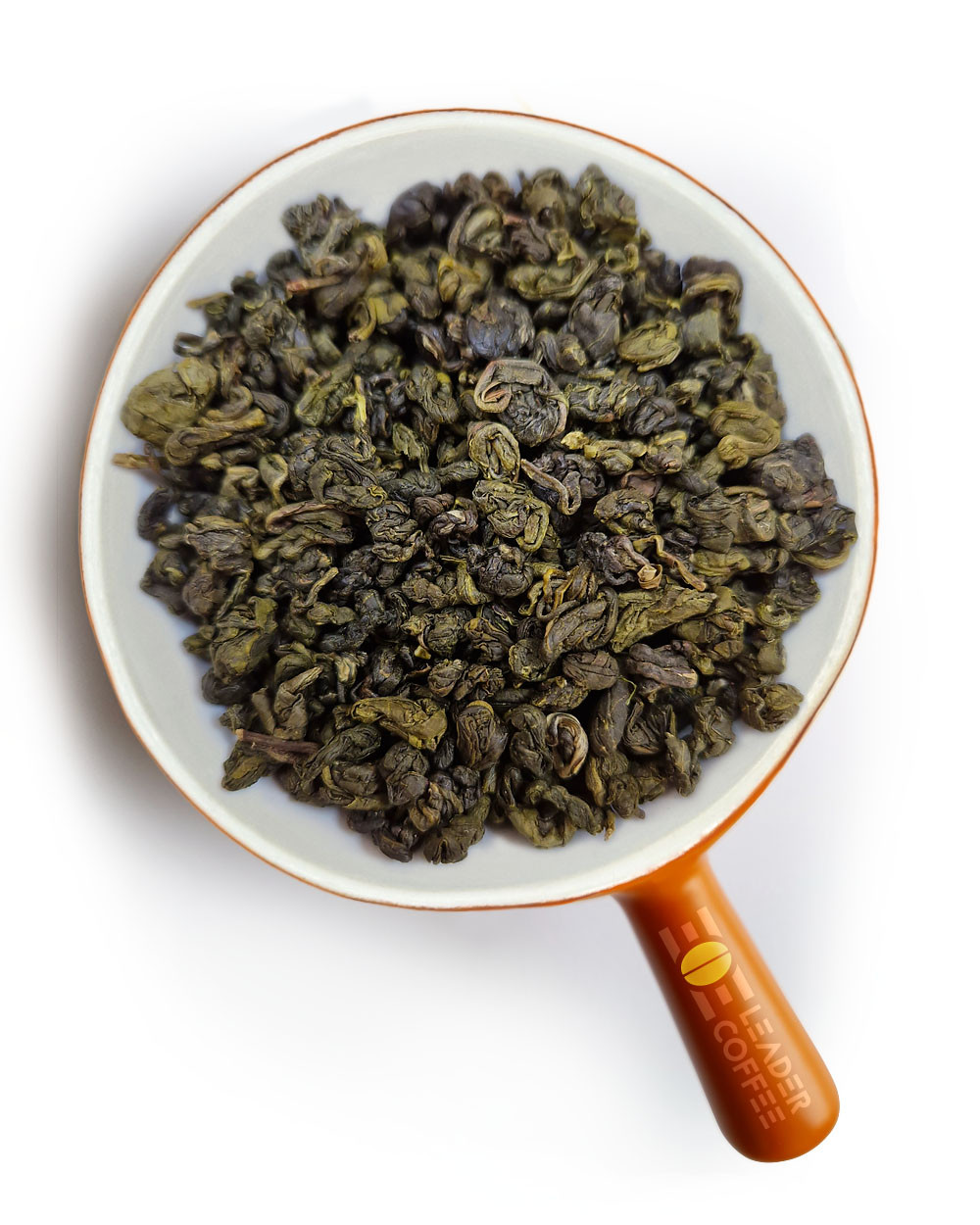 Чай зелений з бергамотом Ерл Грін, 1кг