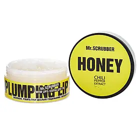 Mr.SCRUBBER - Скраб для губ Wow Lips Honey (50 г)