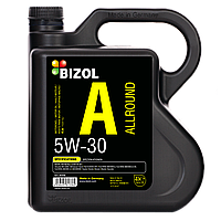 BIZOL Allround 5W-30 4л (B81336) Синтетическое моторное масло