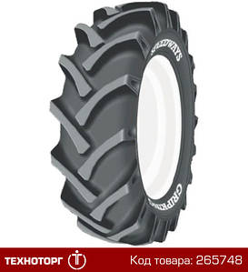 Шина с/х 250/80-16 GripKing HD 14 сл 121A8 Tubeless