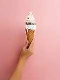 Mr.SCRUBBER - Скраб для губ Wow Lips Ice Cream (50 г), фото 2