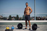 Штанга та вправи для ефективного тренування