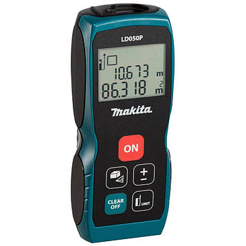 Лазерний дальномір Makita LD050P, фото 3