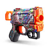 Дитячий швидкострільний бластер X-Shot Skins Menace Scream дитяча зброя, фото 7