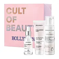 Набор Hollyskin Hyaluronic Acid Intensive Care