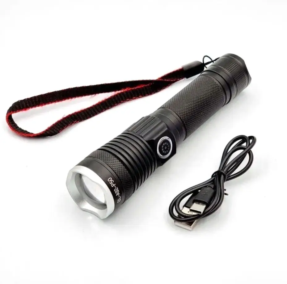 Ліхтар акумуляторний BL-A92-P50, фото 1