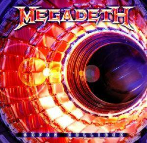 Megadeth – Super Collider (2013) (CD Audio)