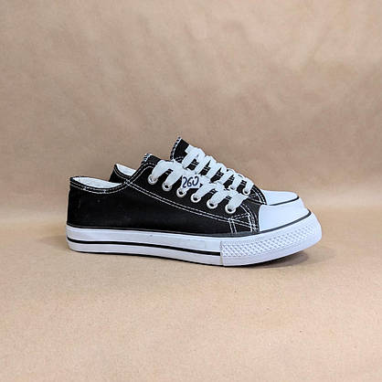 ЗНИЖКА! 39р (24,5см) Конверси кросівки кеди в стилі Converse all star, фото 3