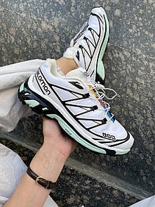 Кросівки чоловічі білі Salomon S/LAB XT-6 White Icy Morn (13264)