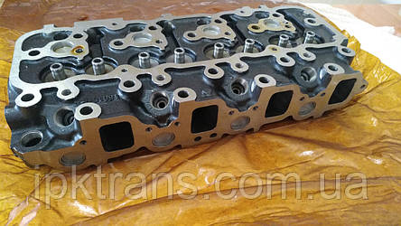 Головка блоку двигуна Toyota 1DZ № 111017820271, 11101-78202-71, фото 1