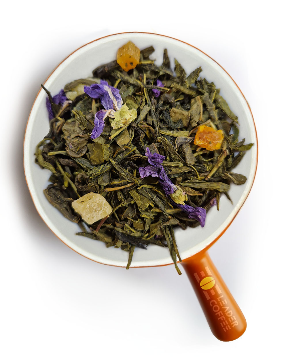 Чай зелений Маракуйя Персик, 1кг