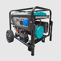 Бензиновый генератор INVO H9000D-G 7.7 кВт с электрозапуском