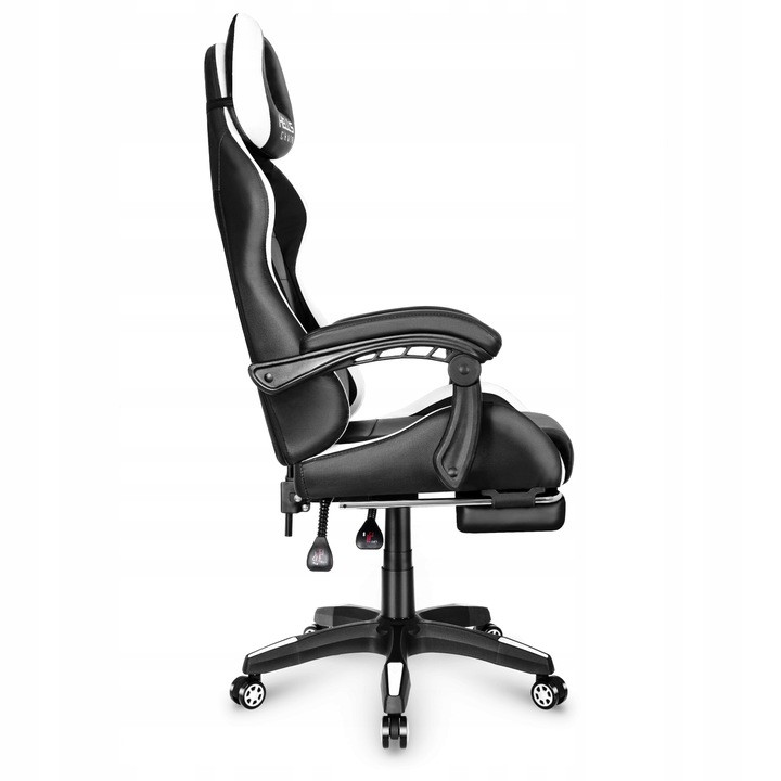 Игровое кресло Hell's Chair HC-1039 Белое - фото 8 - id-p1937328978