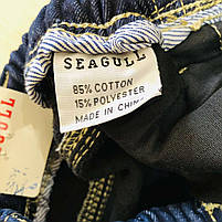 Джинси утеплені для хлопчиків оптом, Seagull, 6-36 міс., № CSQ-89725, фото 9