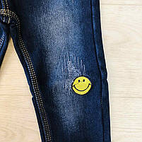 Джинси утеплені для хлопчиків оптом, Seagull, 6-36 міс., № CSQ-89725, фото 6