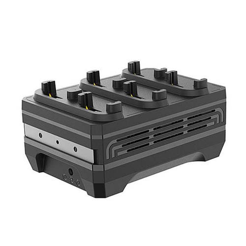 Зарядная станция аккумуляторная на 6 слотов для Urovo SR5600 (ID ...