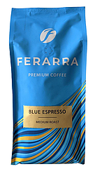 Кава зернова Ferarra Blue Espresso 1000 грам