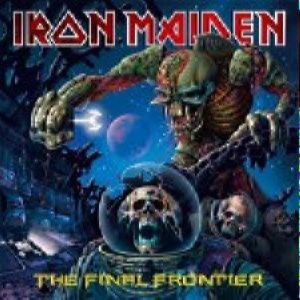Iron Maiden – The Final Frontier (CD Audio)