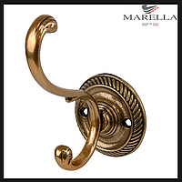 Крючок Marella CL 43001.113 металл, цвет золото