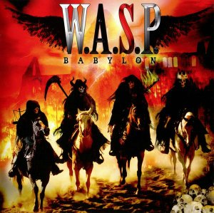 W.A.S.P. – Babylon (2009) (CD Audio)