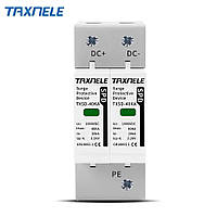 ПЗІП DC 2Р 1000V TAXNELE від імпульсних перешкод на сонячні панелі