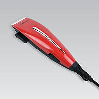 Машинка для стрижки волос Maestro (Маестро) (MR-652C-RED)
