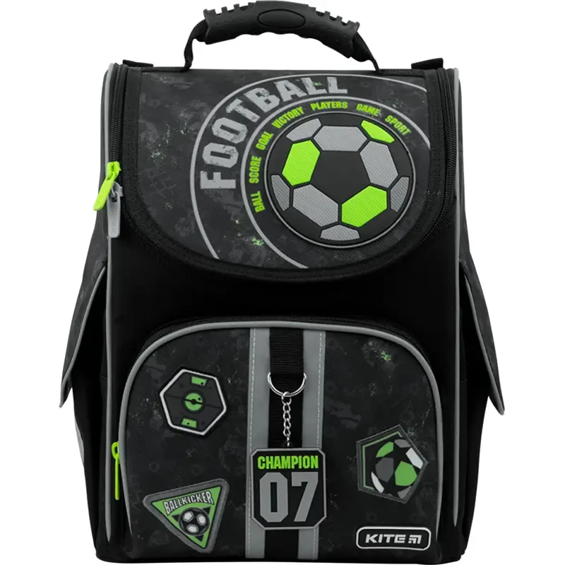 Шкільний каркасний рюкзак Kite Education 501 Champion K22-501S-6