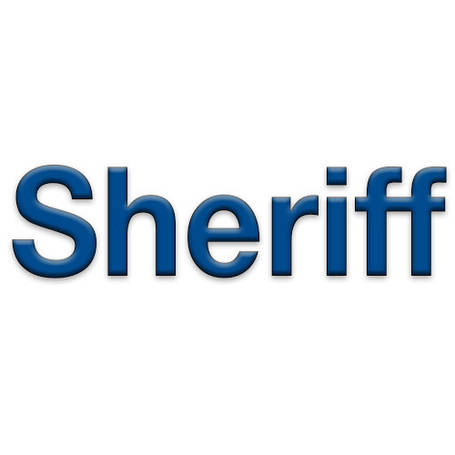 Sheriff