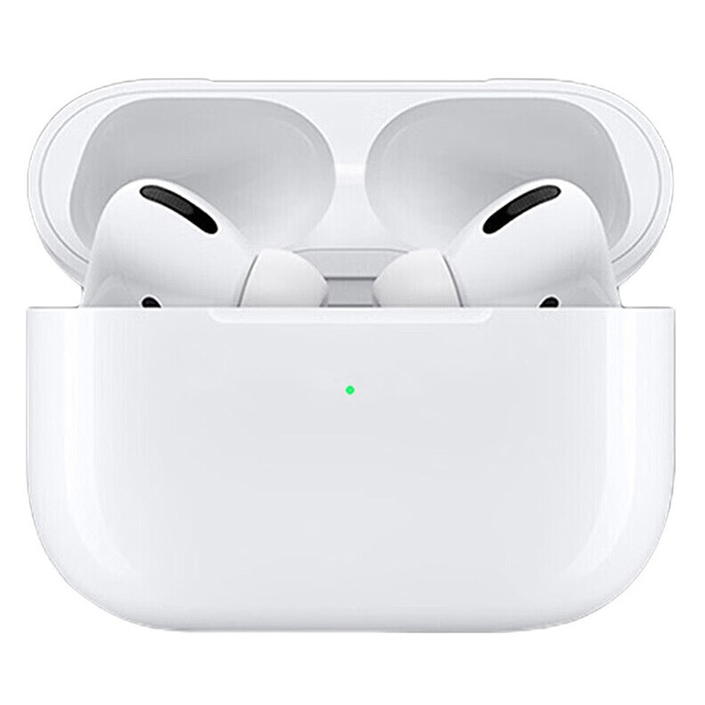 Бездротові навушники в кейсі Apple AirPods PRO 2 Original series 1:1 (шумозаглушення 80%) Білий