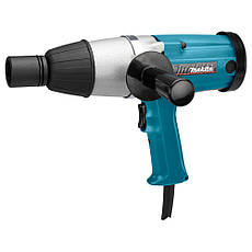 Електричний ударний гайковерт Makita 6906, фото 3