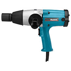 Електричний ударний гайковерт Makita 6906, фото 4
