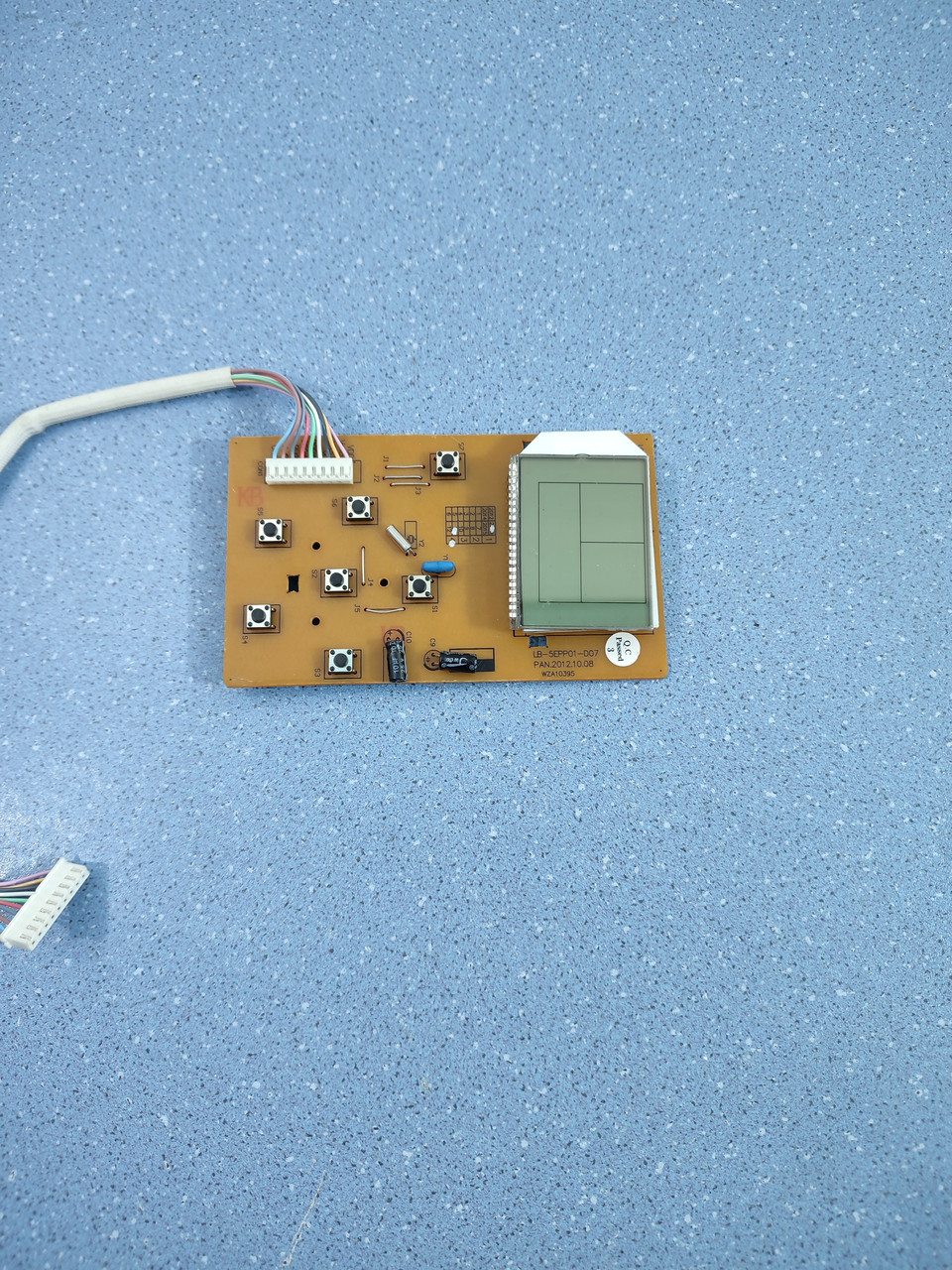 Плата керування для хлібопічки LB-5EPP01-D07, фото 1