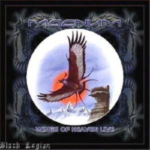 MAGNUM – WINGS OF HEAVEN LIVE /2 CD/ (CD Audio)