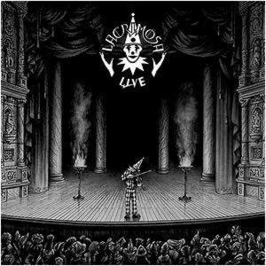 LACRIMOSA – LIVE /2 CD/ (CD Audio)