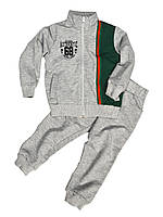 Спортивный костюм JOIKS 116 Серый 046СК